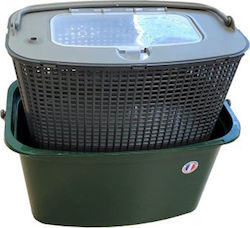 Plastilys SV7H-GR Fishing Bucket