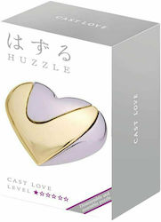 Hanayama Huzzle Cast Love για 8+ Ετών