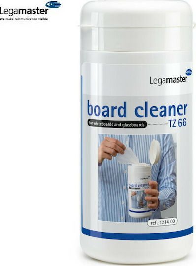 Legamaster Board Cleaner Cleaning Wipes LE121400