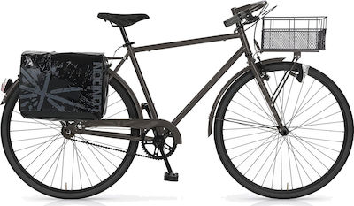 MBM Notting Hill 28" 2019 Braun Fahrrad Stadt