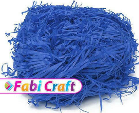 Fabi Craft Grass 400gr in Blue Color