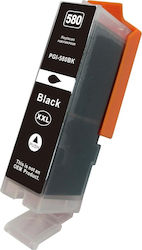 PGI-580XL Compatible Ink Canon PGI-580B XL Black