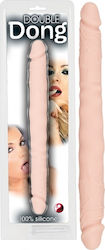 You2Toys Διπλό Dildo Flesh 30.5cm 05163840000