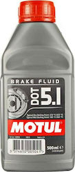 Motul Dot 5.1 Bremsflüssigkeit DOT 5.1 Bremsflüssigkeit 500ml