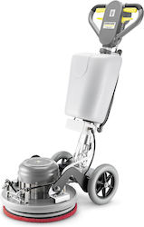 Karcher BDS 43/ Orbital C Mașină de spălat pardoseli Mașini de curățat și lustruit podele 12lt cu Putere 1100W
