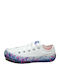 Converse Kids Sneakers All Star Translucent Confetti White