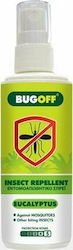 Madis Bug Off Εντομοαπωθητικό Spray Ευκάλυπτος 100ml