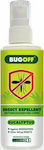 Madis Bug Off Insect Repellent Spray Ευκάλυπτος 100ml