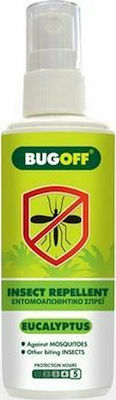 Madis Bug Off Insect Repellent Spray Ευκάλυπτος 100ml