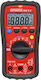 Benning Multimeter MM 5-2 Ψηφιακό Πολύμετρο True RMS με Μέτρηση AC