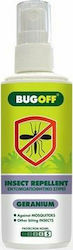 Madis Bug Off Insect Repellent Spray Γεράνι 100ml