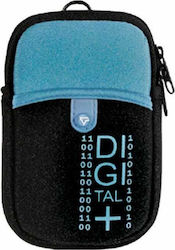 Vanguard Pouch Camera Beneto 6C in Blue Color