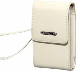 Vanguard Pouch Φωτογραφικής Μηχανής Quito 5A σε Λευκό Χρώμα