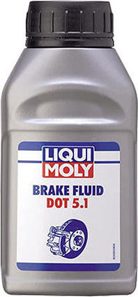 Liqui Moly Υγρά Φρένων DOT 5.1 Υγρό Φρένων 250ml