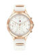 Tommy Hilfiger Eve Womens Watch 38mm Battery White