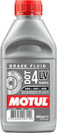 Motul Dot 4 LV Class 6 Bremsflüssigkeit DOT 4 Bremsflüssigkeit 500ml