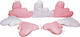 Greenwich Polo Club 8807 Crib Bumper Inside Pin...