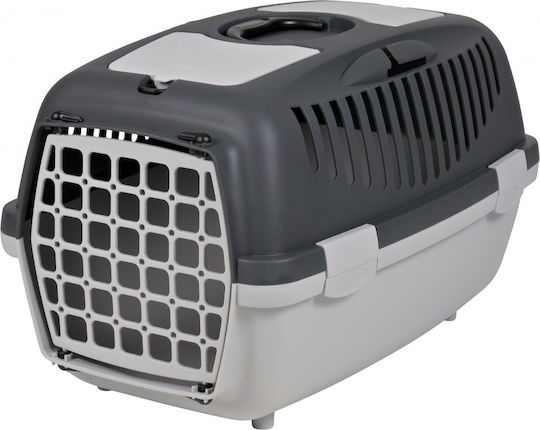 Trixie Capri Gray Dog Transport Cage 55x37x34cm