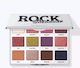 Mesauda Milano Rock Romance Palette mit Gepressten Lidschatten in Mehrfarbiger Form 2gr
