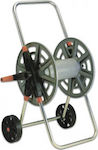 Siroflex Wheeled Watering Wind for Hose up to 50m