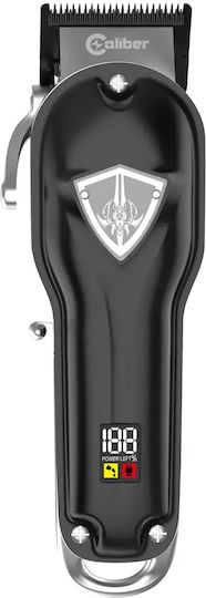 Caliber .44 Magnum FMJ Επαναφορτιζόμενη Κουρευτική Μηχανή Μαύρη