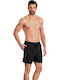 Minerva Herren Badebekleidung Shorts Schwarz 96-37597-045