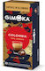 Gimoka Capsule Espresso Colombia Compatibile cu Mașina Nespresso 10capace