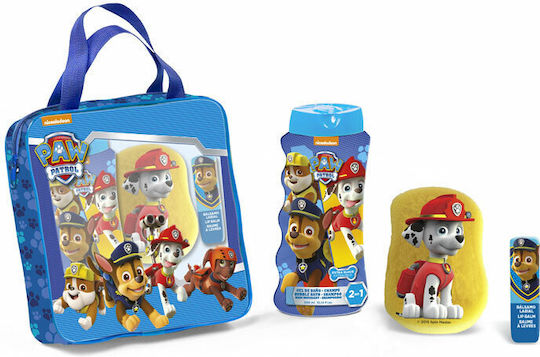 Lorenay Παιδικό Σετ Περιποίησης Paw Patrol Σετ Περιποίησης 400ml 3τμχ