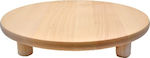 Commercial Serving Wooden Board 35cm