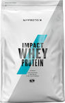 Myprotein Impact Whey cu Aromă de Ciocolată albă 2.5kg