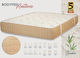 KS Kouppas Bodyfeel Anatomic Bamboo Double Anatomic Saltea 150x190x30cm