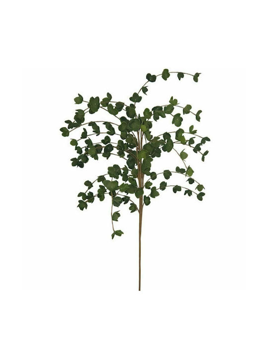 Marhome Artificial Decorative Branch Foam Ψιλολούλουδο Green 105cm 1pcs