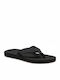 Quiksilver Men's Flip Flops Black AQYL101091-XKKC