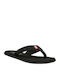 Helly Hansen Seasand Herren-Flip-Flops Schwarz