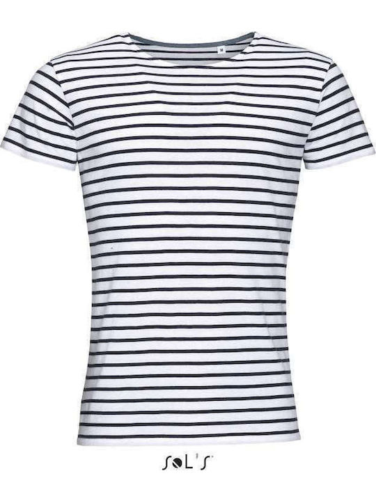 Sol's Miles Ανδρικό Διαφημιστικό T-shirt Κοντομ...
