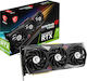 MSI GeForce RTX 3060 12GB Gaming Trio X