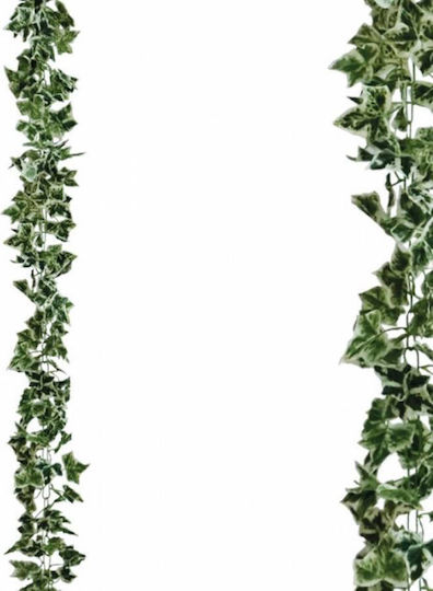 Ghirlandă Decorativă Ivy Cu Lanț Bicolour 270cm Marhome