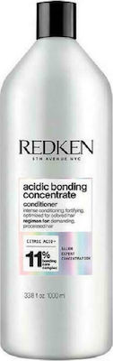 Redken Acidic Bonding Concentrate Conditioner Αναδόμησης/θρέψης για Όλους τους Τύπους Μαλλιών 1000ml