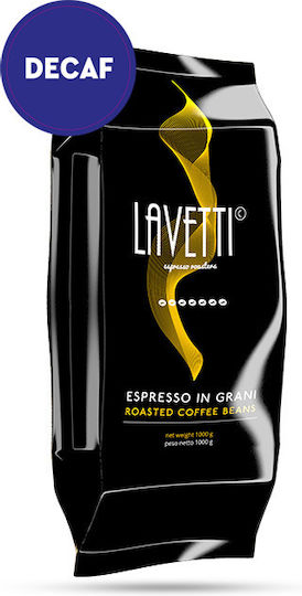 Cocus Espresso Roasters Cafea Espresso Decafeinizat Lavetti Boabe 1kg