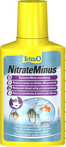 Tetra Nitrate Minus Βελτιωτικό Νερού Ενυδρείου για Καθαρισμό Νερού 250ml