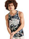 Superdry Men's Sleeveless Blouse Black