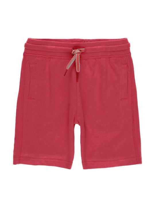 Boboli Kids Shorts/Bermuda Fabric Red