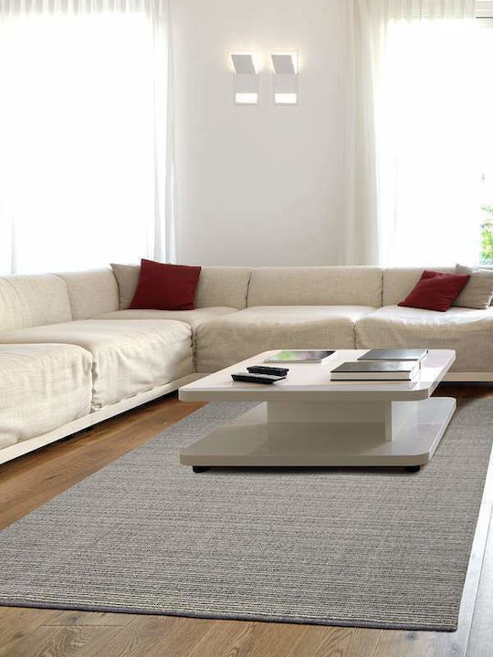 Nikotex Carpets Μοκέτα Polar Γκρι Ζαχαρί 133x190cm