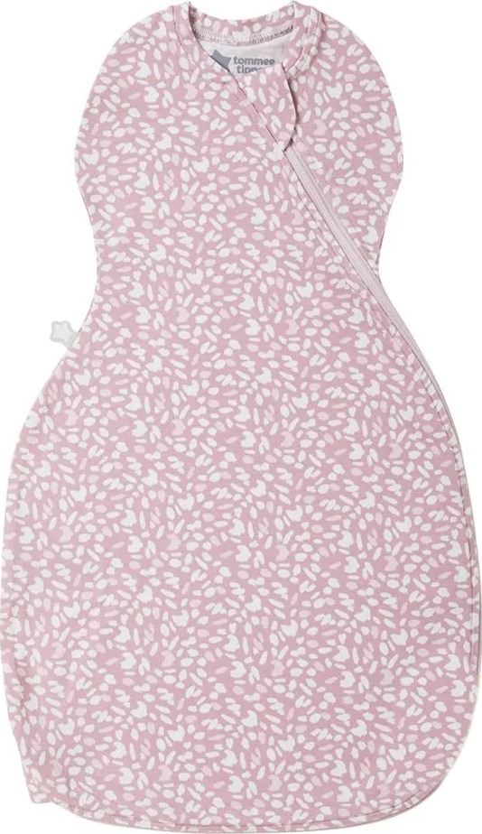 Grobag Καλοκαιρινός Υπνόσακος Easy Swaddle Earth Grape 491363 Skroutz.gr