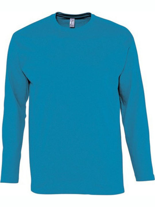 Sol's Monarch Men's Long Sleeve Promotional Blo...