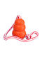 Kong Aqua Dog Toy Medium Orange 14cm