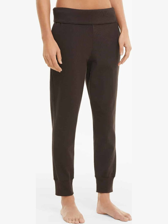 PUMA Black Sweatpants