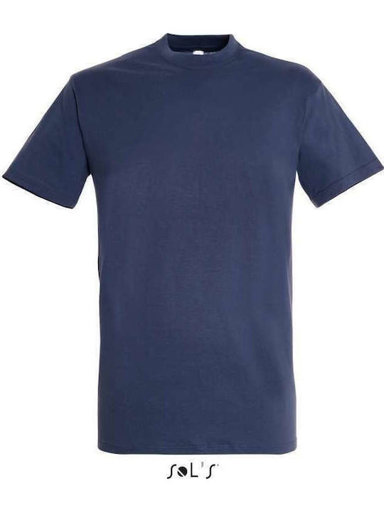 Sol's Regent Ανδρικό Διαφημιστικό T-shirt Κοντο...