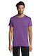 Sol's Regent Men's Short Sleeve Promotional T-Shirt Light Purple 11380-710