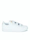 Adidas Stan Smith Adidași Cloud White / Gold Metallic